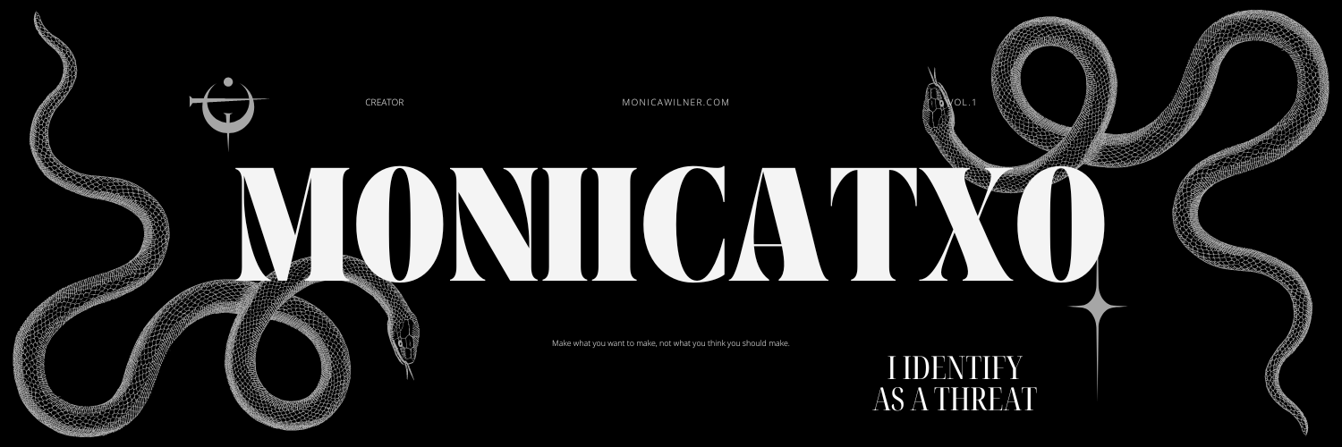 moniicatXO's profile banner image