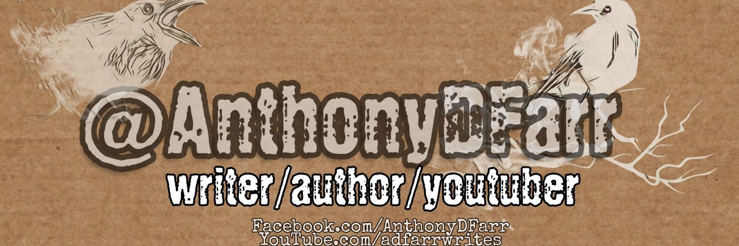AnthonyDFarr's profile banner image
