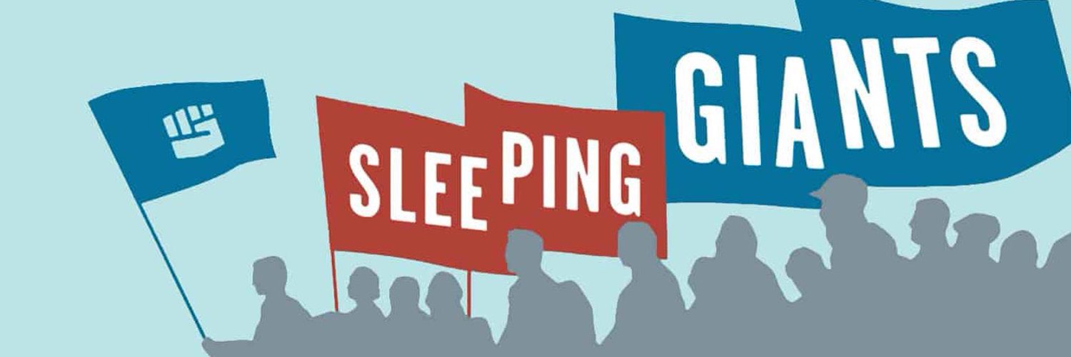 Sleeping Giants Profile Banner