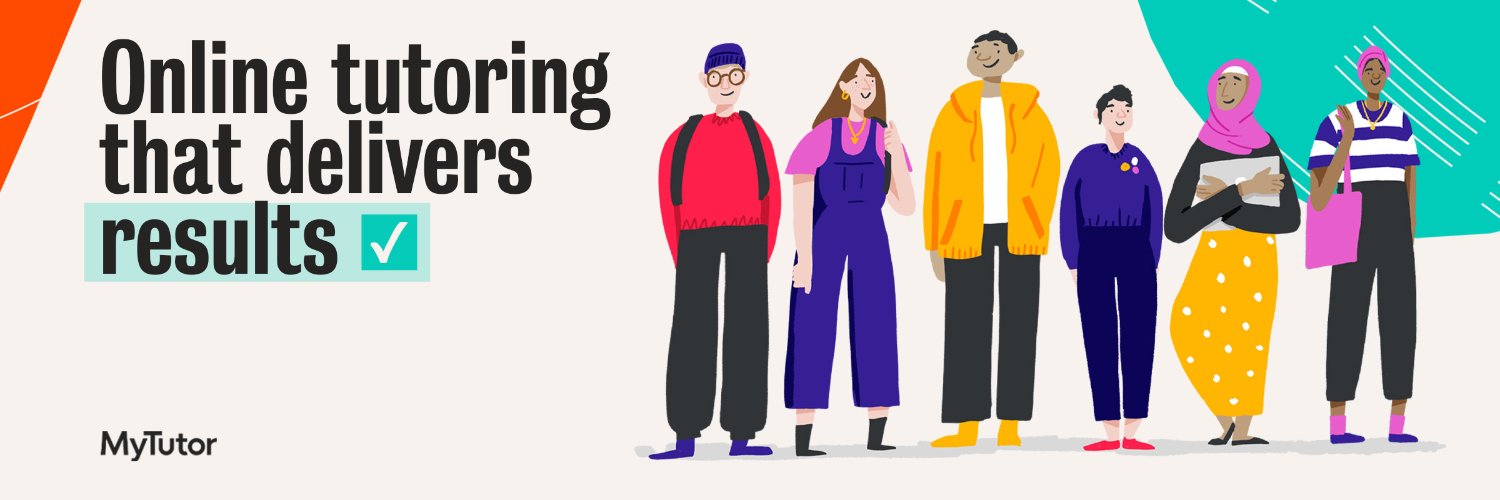 MyTutor banner