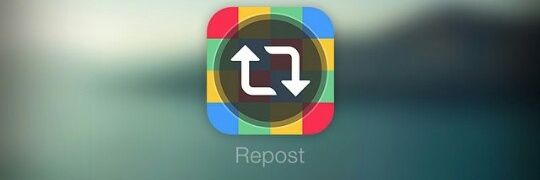 Top Rank Repost banner