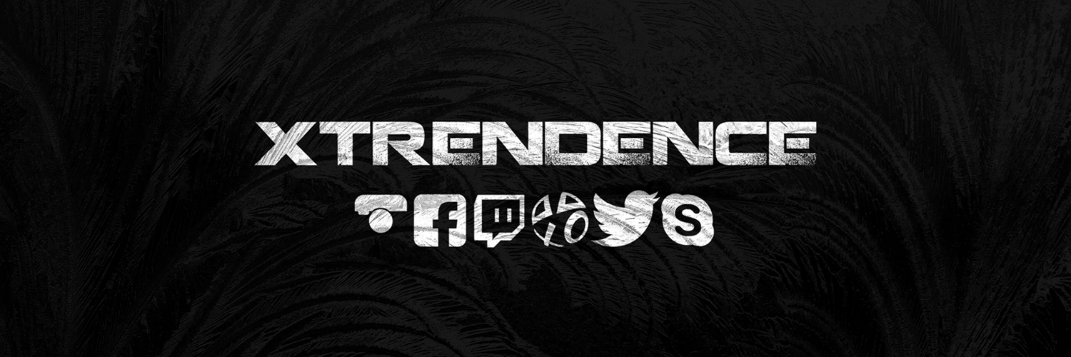 Xtrendence's profile banner image