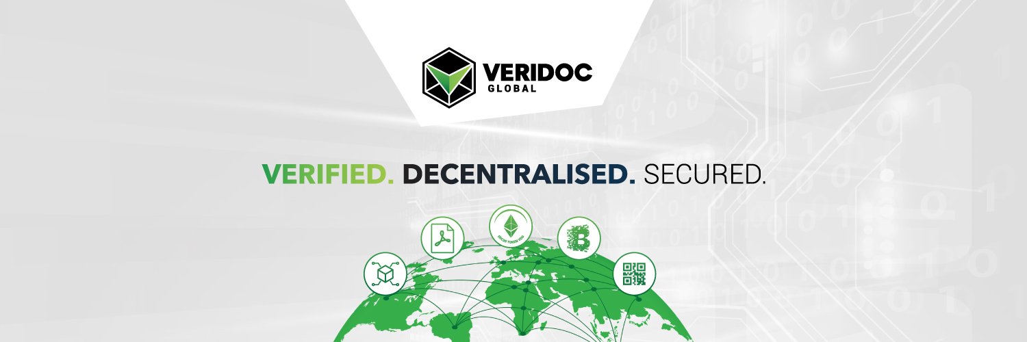 VeriDocGlobal banner