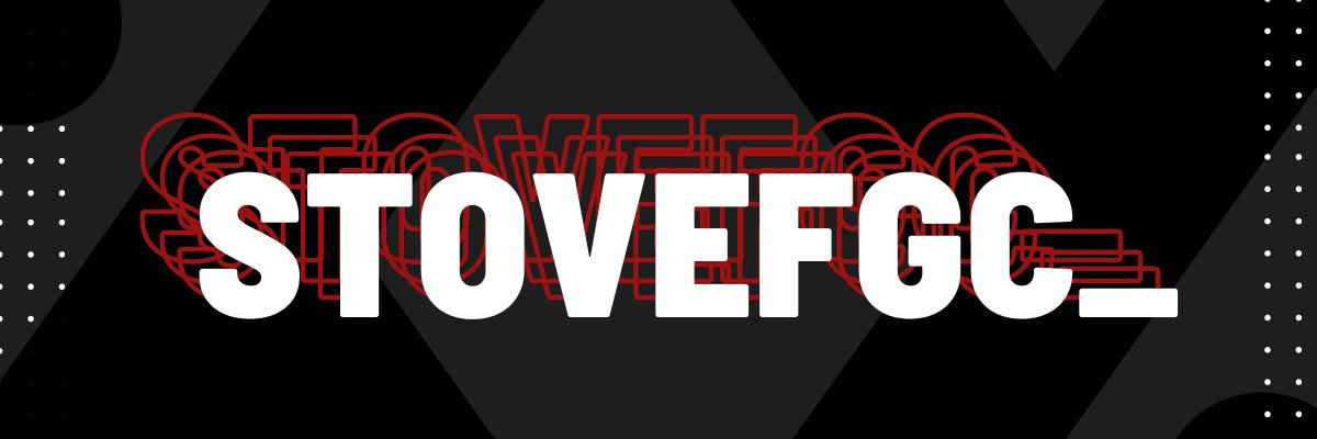StoveFGC@Donatos Fight Night banner