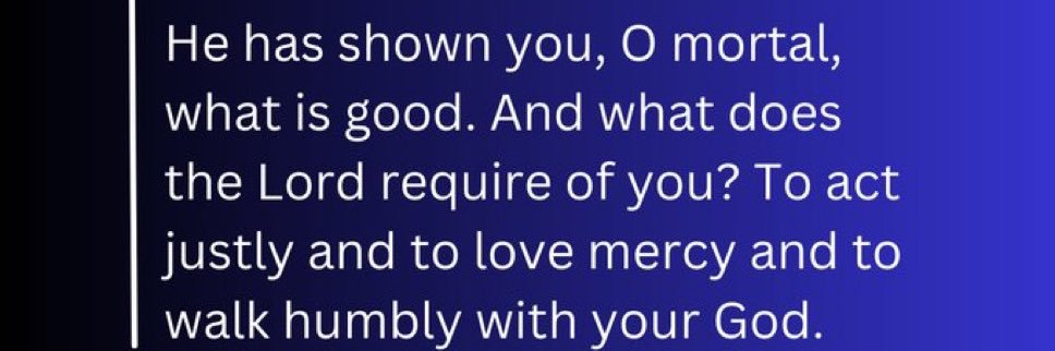 Justice Opportunity Liberty Politico banner