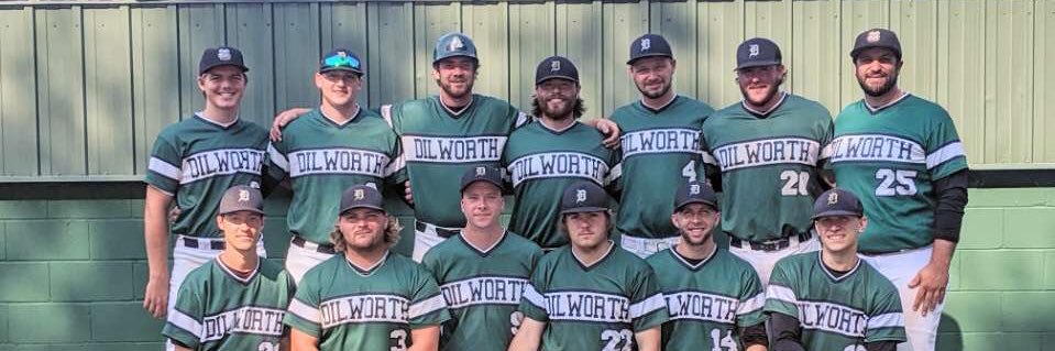 Raildogs Baseball banner