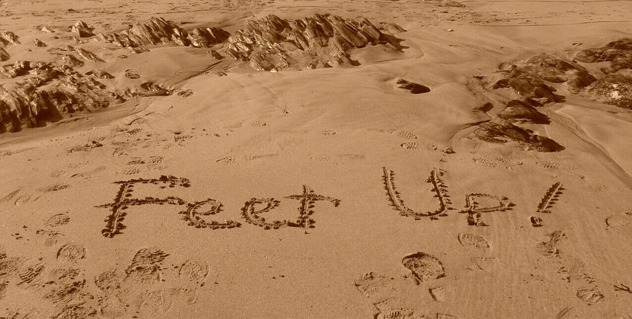 FeetUpTruro's profile banner image