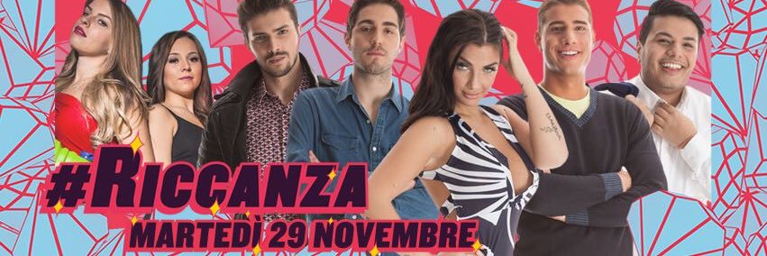 Riccanza banner