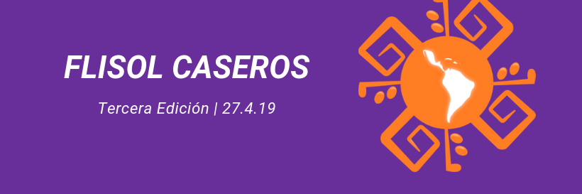 FLISoL Caseros banner
