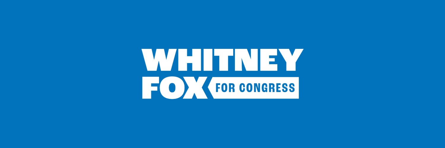 Whitney Fox for Congress (FL-13) Profile Banner
