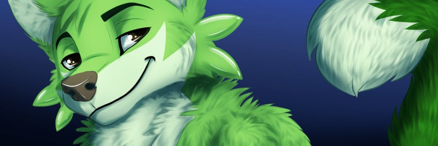 KuroDFox's profile banner image