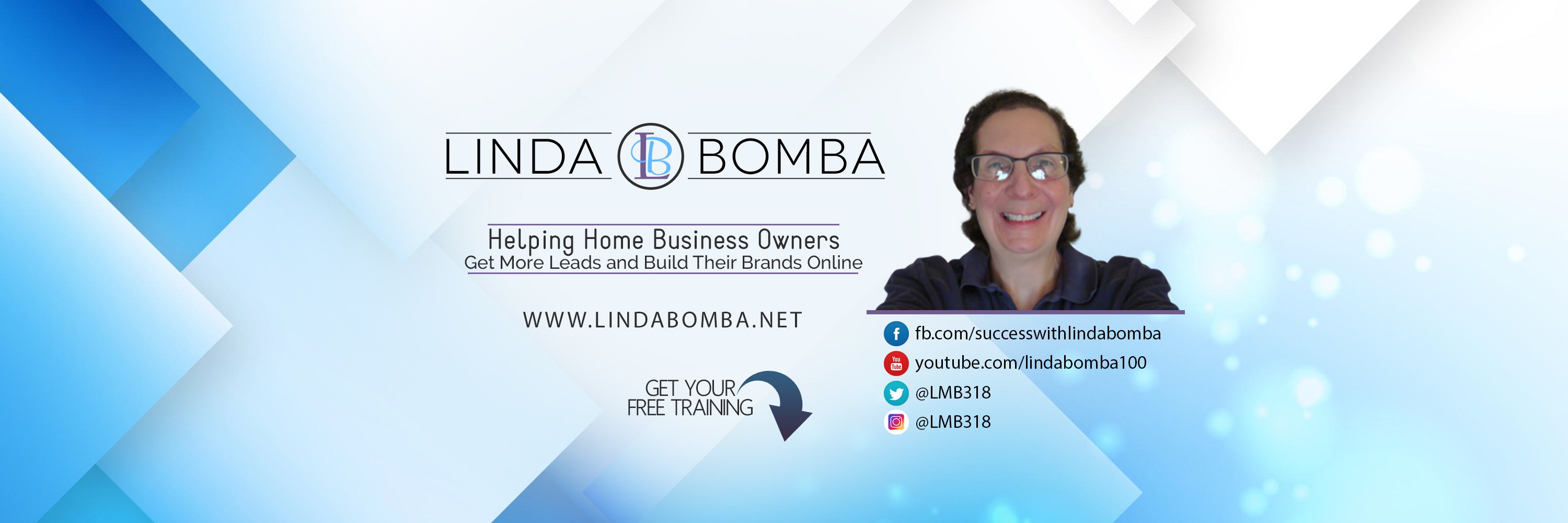 AskLindaBomba's profile banner image