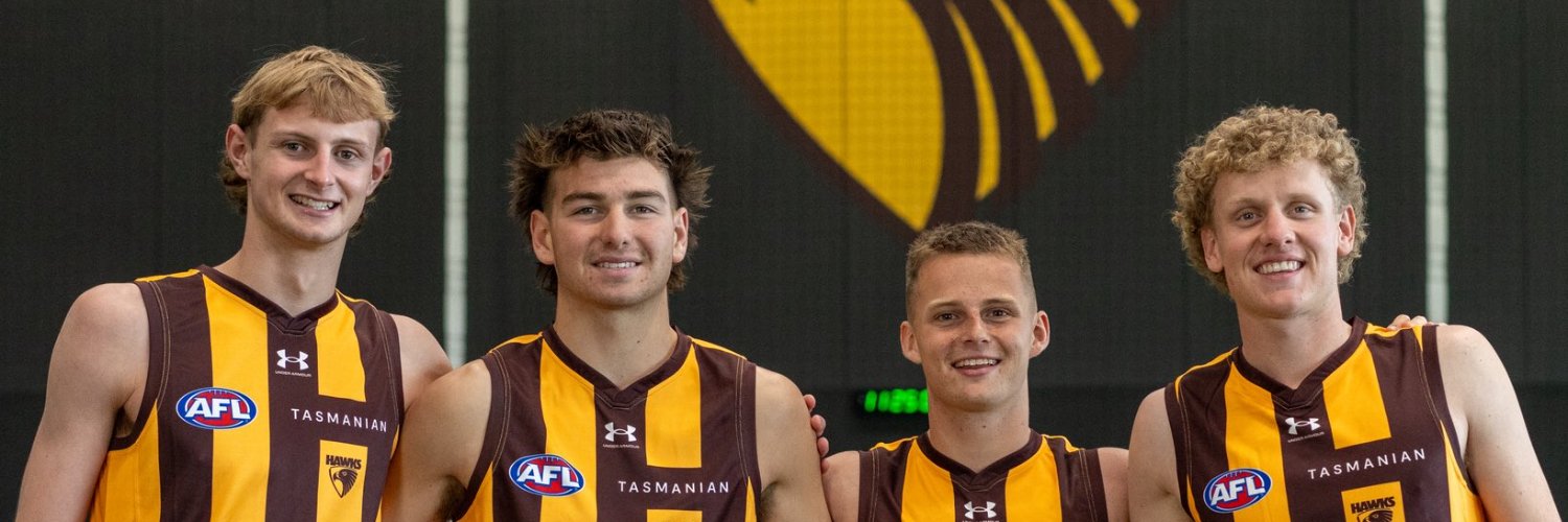 Hawk Talk Podcast banner