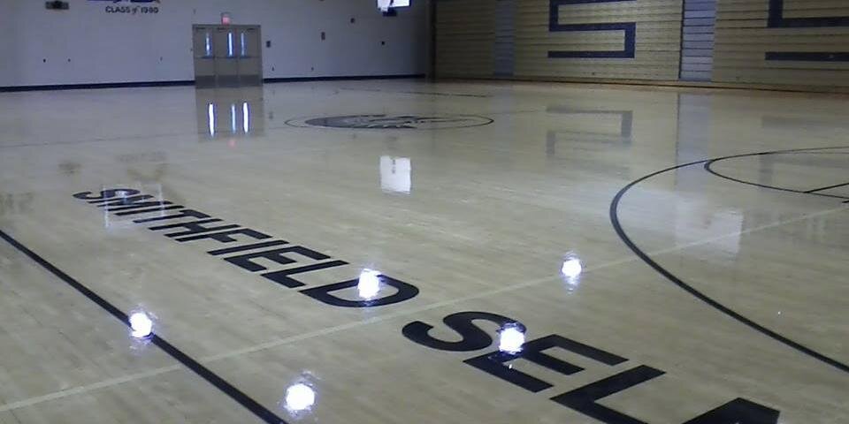 SSS Basketball banner