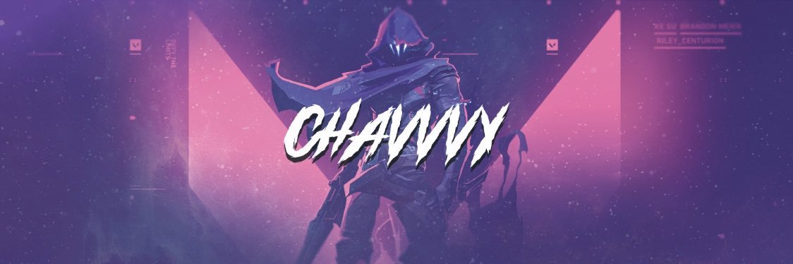 Chavvvy banner