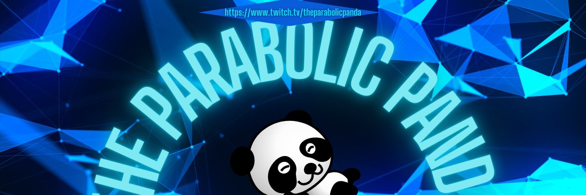ParabolicPanda's profile banner image