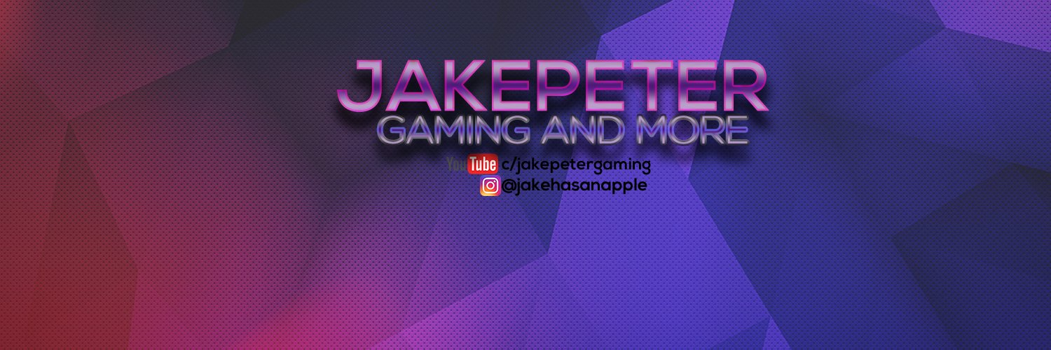 JakeHasAnApple's profile banner image