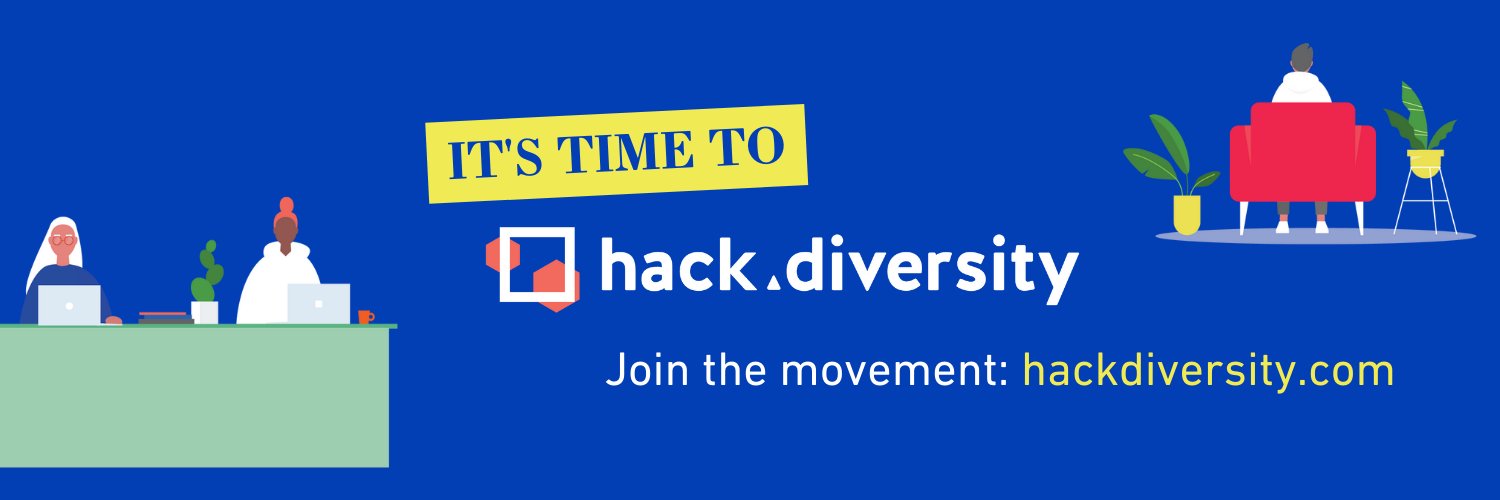 Hack.Diversity banner