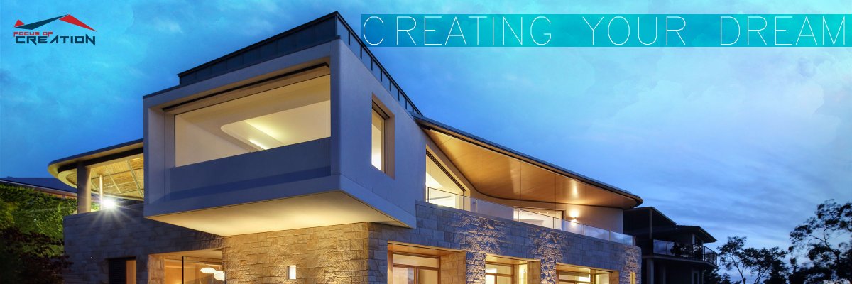 Twitter banner for @FOCreation
