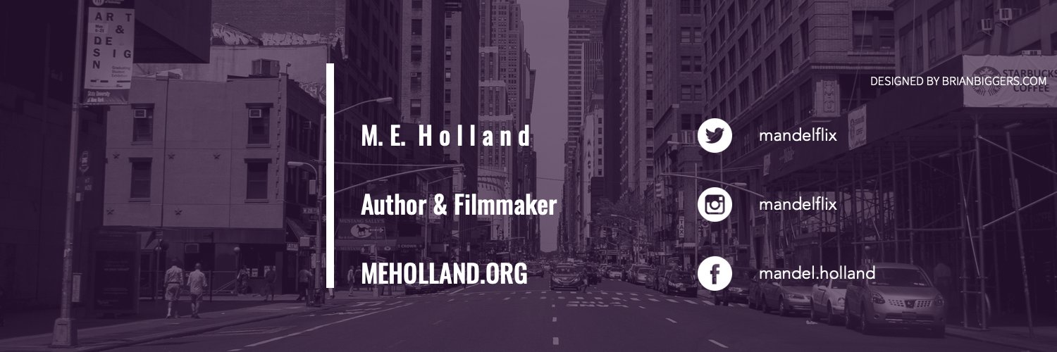 mandelflix's profile banner image