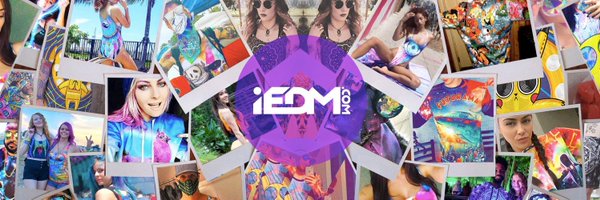 iEDMOfficial Profile Banner