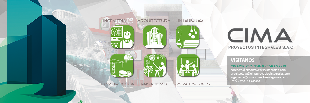 cimaproyectos's profile banner image