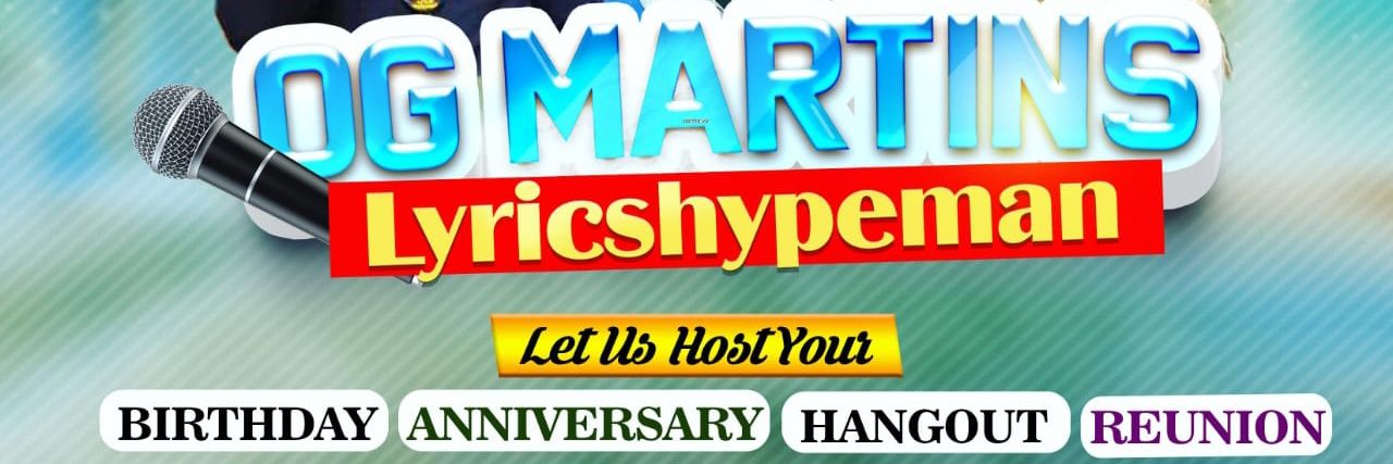 oglyricshypeman's profile banner image