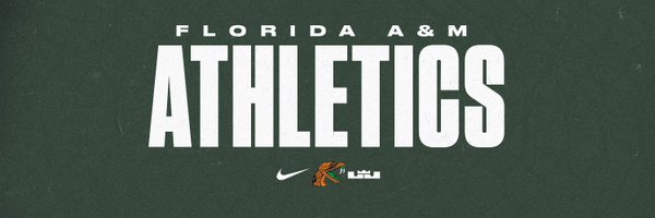 Florida A&M Athletics Profile Banner