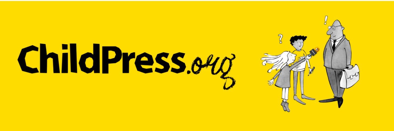ChildPress International banner