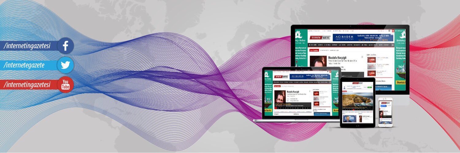 internetegazete's profile banner image