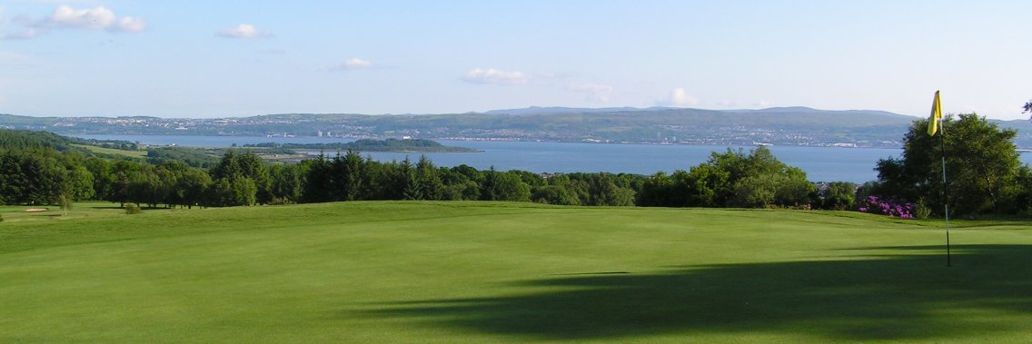 Helensburgh Pro Shop banner