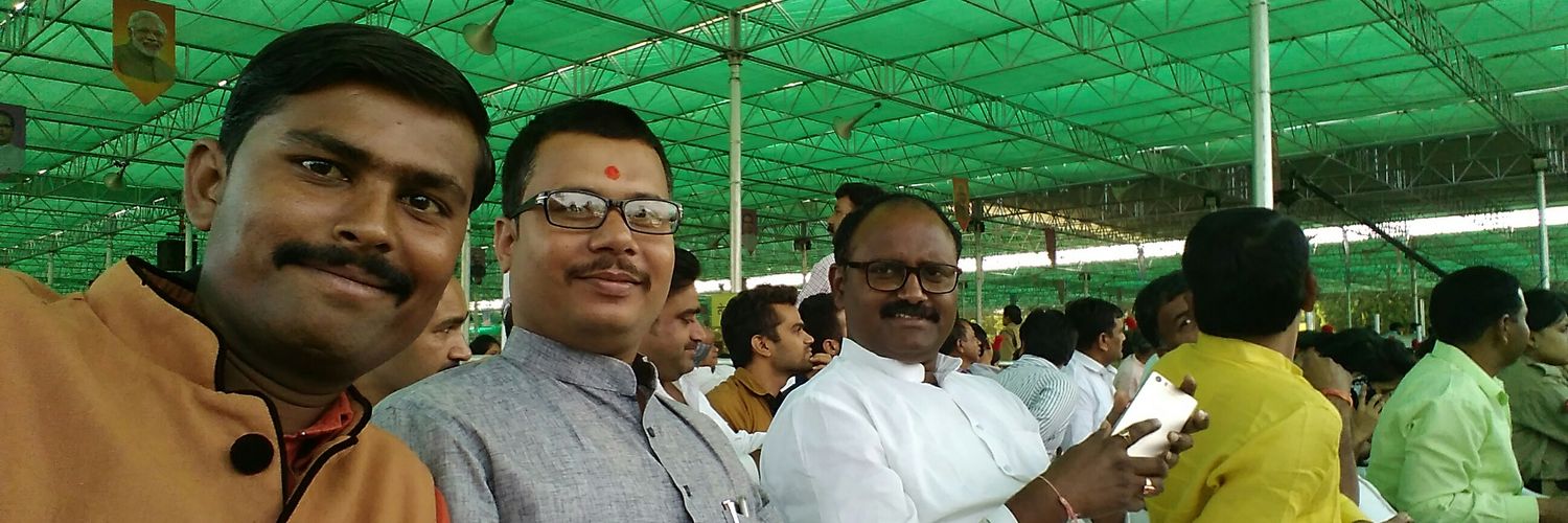 ramkumar88bjp's profile banner image
