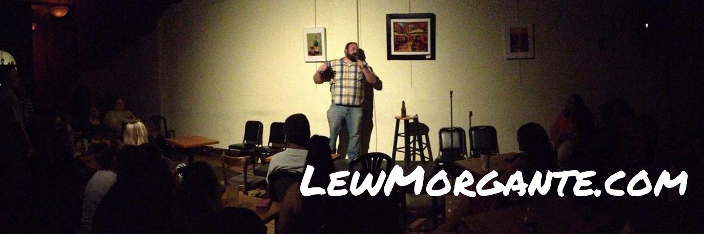 Lew Morgante banner