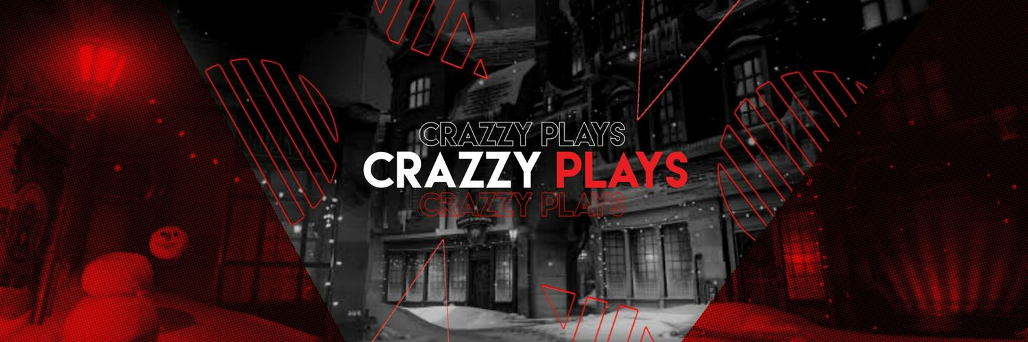 Crazzy7Plays's profile banner image