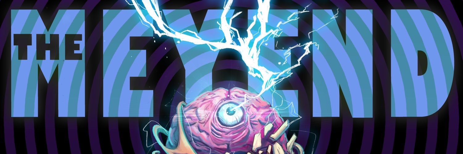 THE MEYEND 🧠👁⚡️ banner