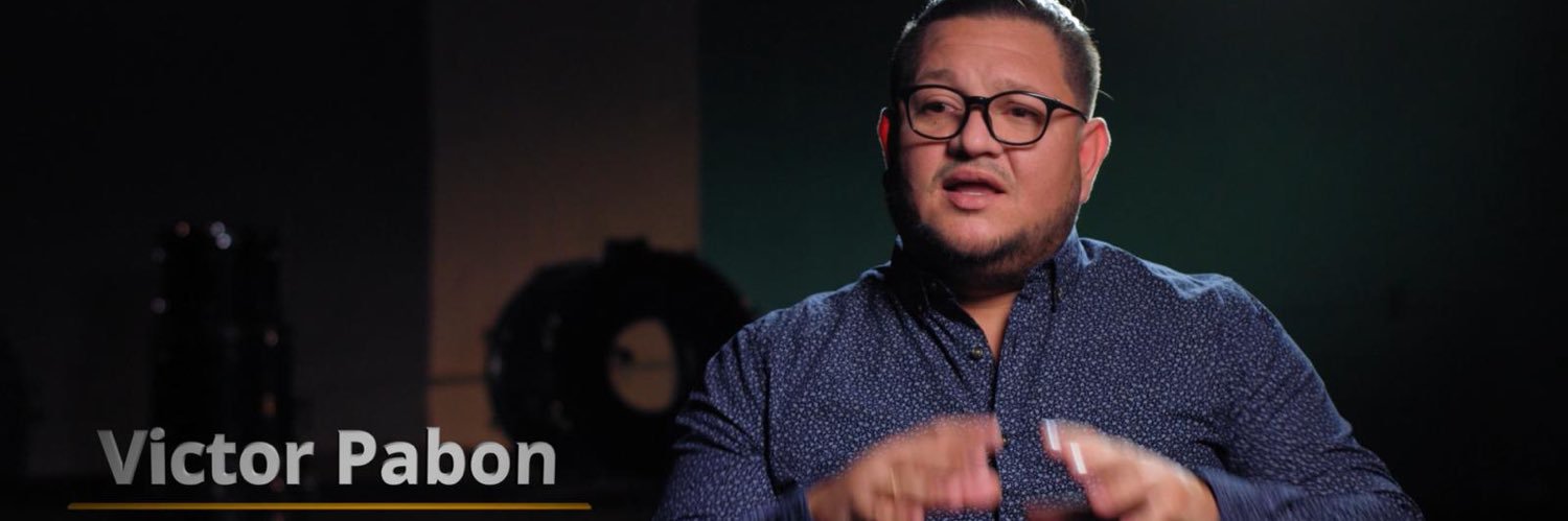 elvictorpabon's profile banner image