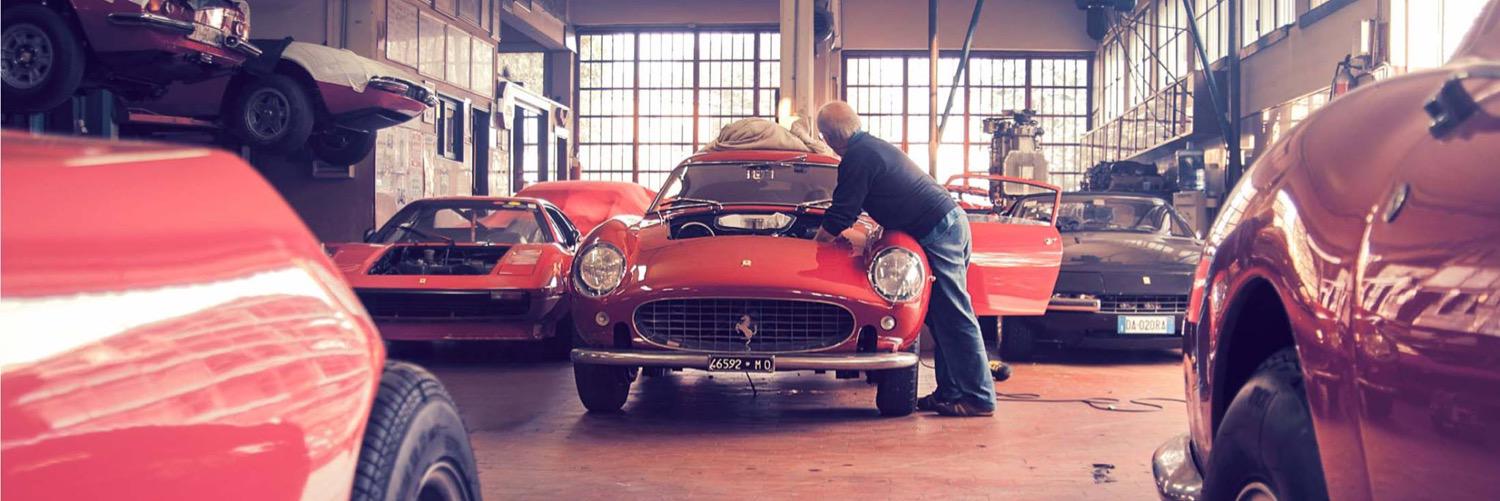 European Auto Union banner