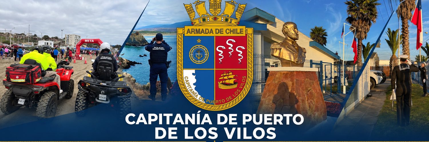 Capitanía de Puerto de Los Vilos banner