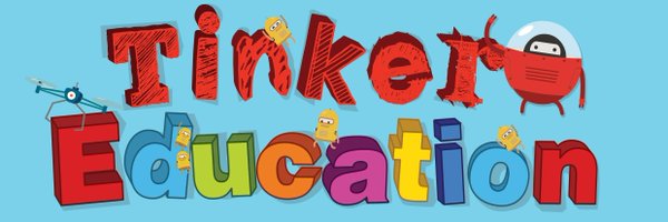 Tinker Education Profile Banner