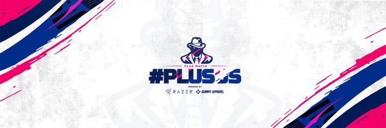 Plus banner