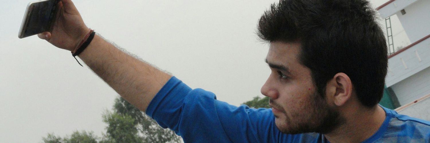 Rahul4every's profile banner image