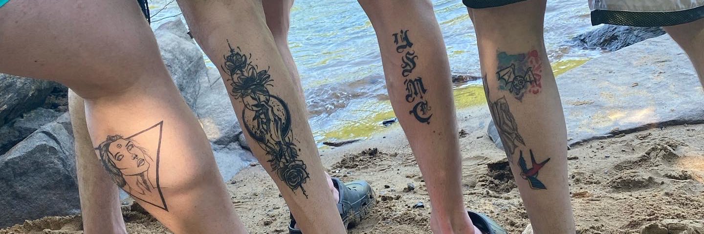 Shay Mitchell banner