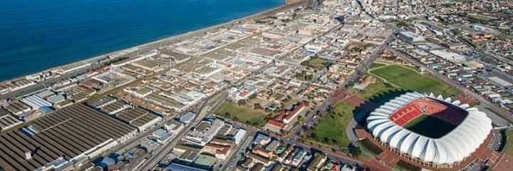 Port Elizabeth Traffic Updates banner