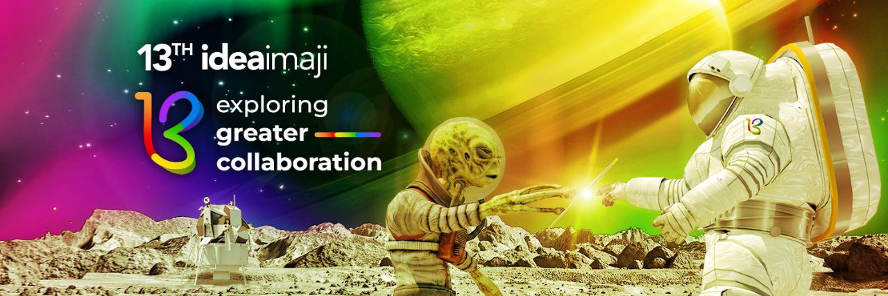 Idea Imaji #WorkFromAnywhere banner