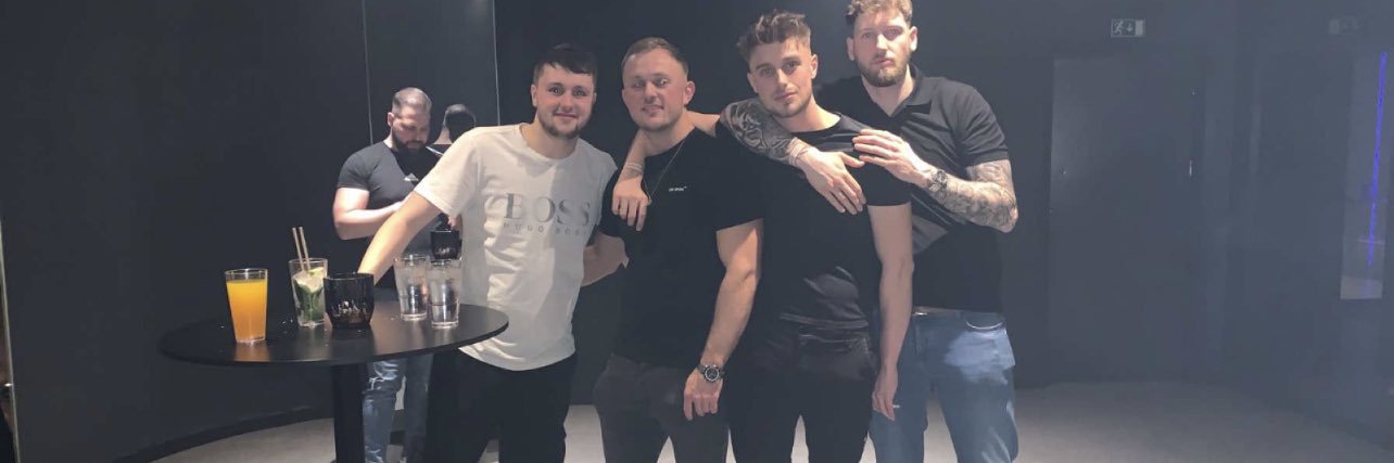 BenDcfc's profile banner image