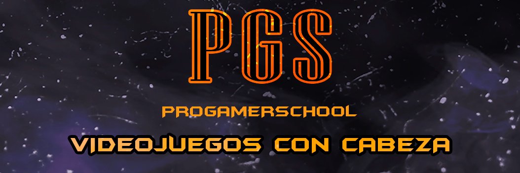 ProGamerSchool banner