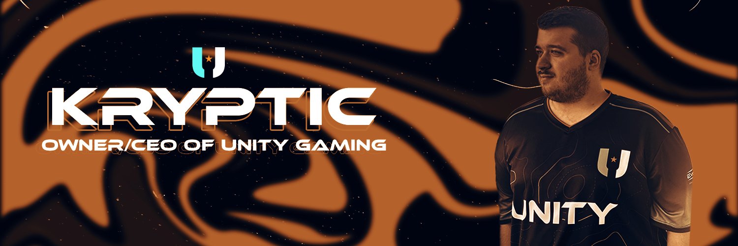 Unity Kryptic banner