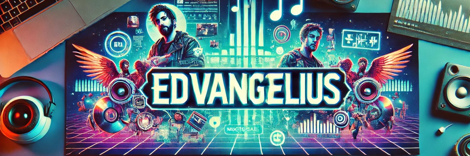 edvangelius's profile banner image