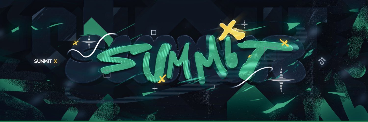 Team Summit banner