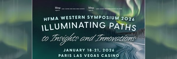HFMAWestern Profile Banner